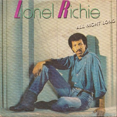 Lionel Richie - All Night Long (All Night) / Wandering Stranger download mp3 flac
