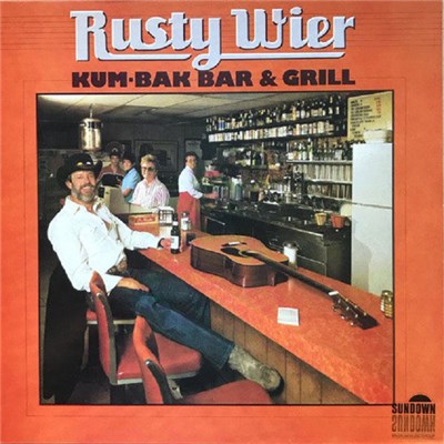 Rusty Wier - Kum-Bak Bar & Grill download mp3 flac