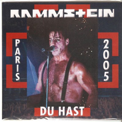 Rammstein - Du Hast - Paris 2005 download mp3 flac