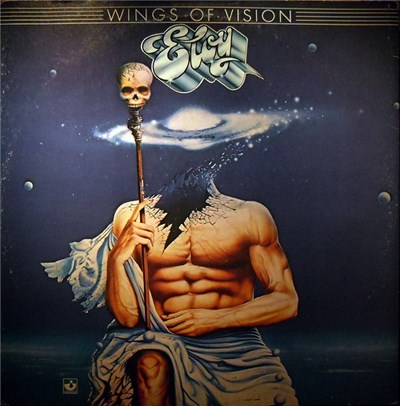 Eloy - Wings Of Vision download mp3 flac