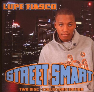Lupe Fiasco - Street Smart download mp3 flac