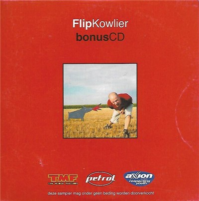 Flip Kowlier - BonusCD download mp3 flac