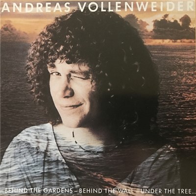 Andreas Vollenweider - ...Behind The Gardens - Behind The Wall - Under The Tree... download mp3 flac