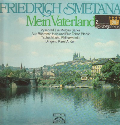 Friedrich Smetana - Mein Vaterland download mp3 flac