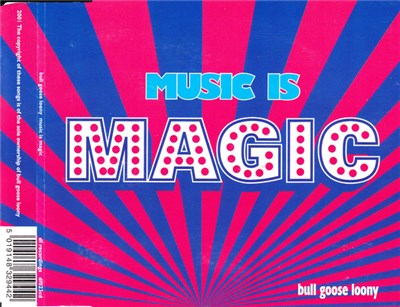 Bull Goose Loony - Music Is Magic download mp3 flac