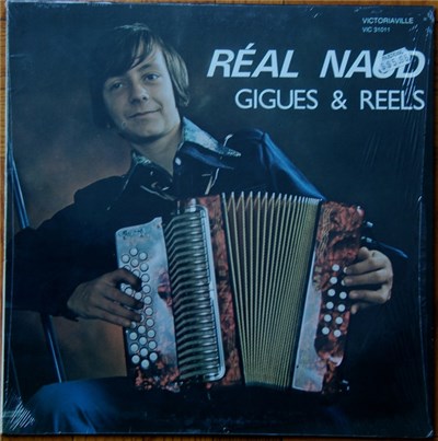 Réal Naud - Gigues & Reels download mp3 flac