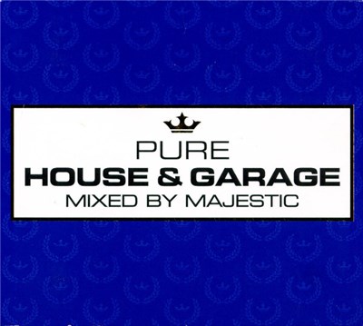 Majestic - Pure House & Garage download mp3 flac