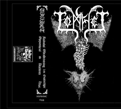 Tomhet - Fulländad Sfäraförintning I En Onaturliger Skepneskrud Av Pestilenta Djwr download mp3 flac