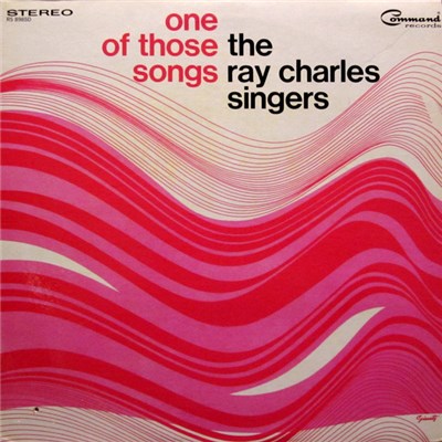 The Ray Charles Singers - One Of Those Songs download mp3 flac