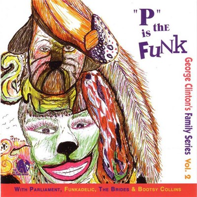 Various - "P" Is The Funk download mp3 flac