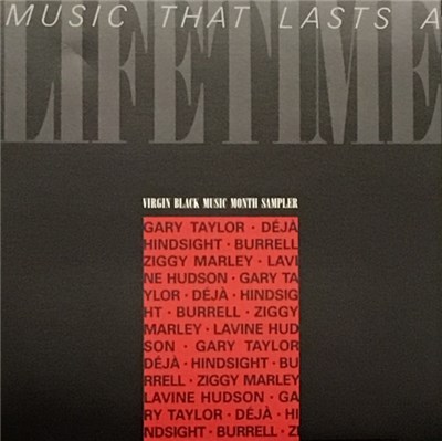 Various - Music That Lasts A Lifetime (Virgin Black Music Month Sampler) download mp3 flac