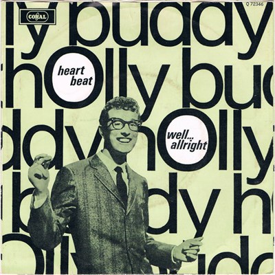 Buddy Holly - Heartbeat / Well... All Right download mp3 flac