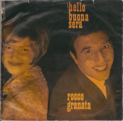 Rocco Granata - Hello, Buona Sera download mp3 flac