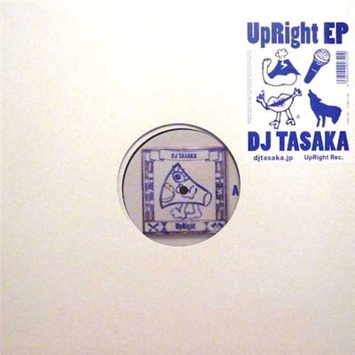 DJ Tasaka - UpRight EP download mp3 flac
