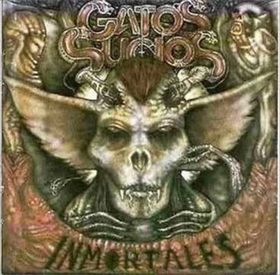 Gatos Sucios - Inmortales download mp3 flac
