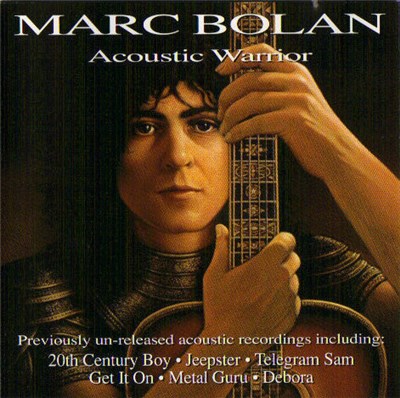 Marc Bolan - Acoustic Warrior download mp3 flac