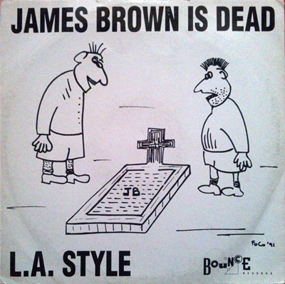 L.A. Style - James Brown Is Dead download mp3 flac