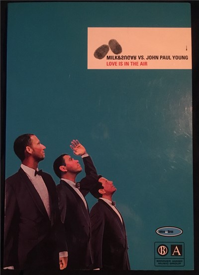 Milk & Sugar vs. John Paul Young - Love Is In The Air download mp3 flac