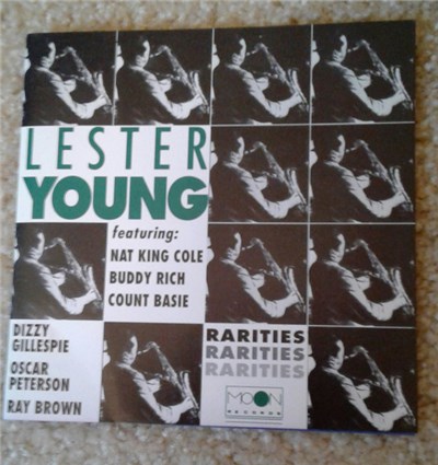 Lester Young - Rarities download mp3 flac