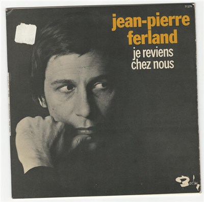 Jean-Pierre Ferland - Je Reviens Chez Nous download mp3 flac