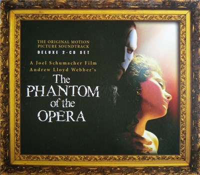 Lloyd Webber - The Phantom Of The Opera: The Original Motion Picture Soundtrack download mp3 flac