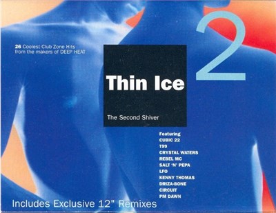 Various - Thin Ice 2: The Second Shiver download mp3 flac