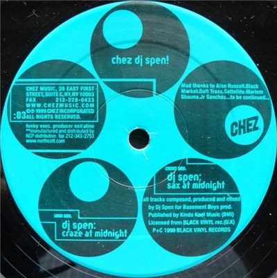 DJ Spen - Midnight E.P download mp3 flac