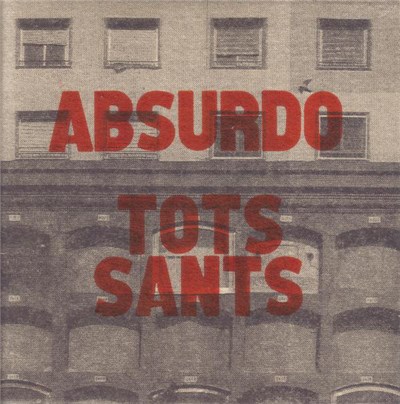 Absurdo - Tots Sants download mp3 flac