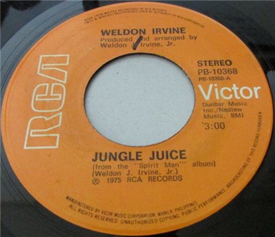 Weldon Irvine - Jungle Juice download mp3 flac