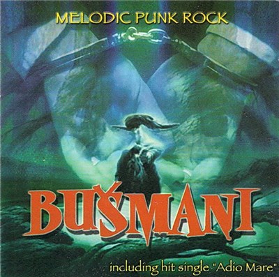 Bušmani - Melodic Punk Rock download mp3 flac