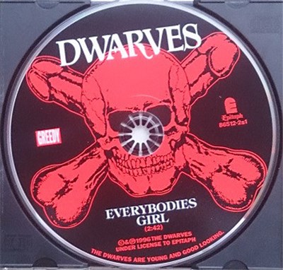 Dwarves - Everybodies Girl download mp3 flac