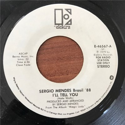 Sergio Mendes & Brasil '88 - I'll Tell You download mp3 flac