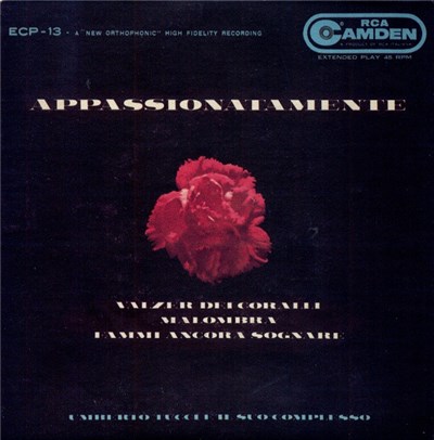 Umberto Tucci E Il Suo Complesso - Appassionatamente download mp3 flac