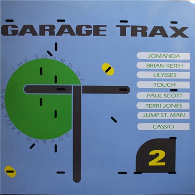 Various - Garage Trax 2 - The Sound Of New York Garage download mp3 flac