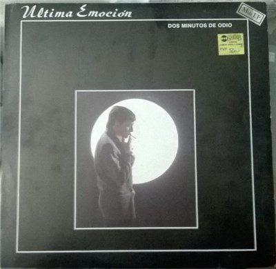 Ultima Emoción - Dos Minutos De Odio download mp3 flac