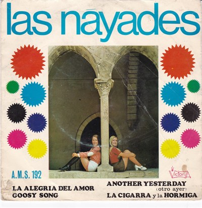 Las Nayades - La alegria del amor download mp3 flac