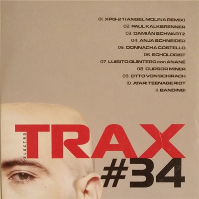 Various - Trax#34 download mp3 flac