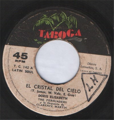 Doris Elisabeth, The Persuaders - El Cristal Del Cielo / Nuestro Dia Vendra download mp3 flac