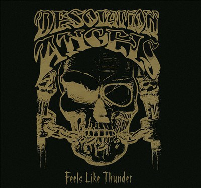 Desolation Angels - Feels Like Thunder download mp3 flac