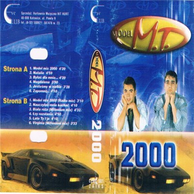 Model M.T. - 2000 download mp3 flac