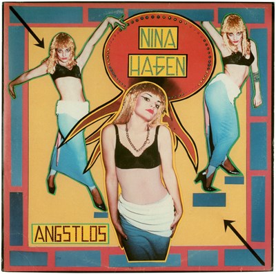 Nina Hagen - Angstlos download mp3 flac