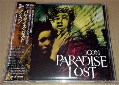 Paradise Lost - Icon download mp3 flac