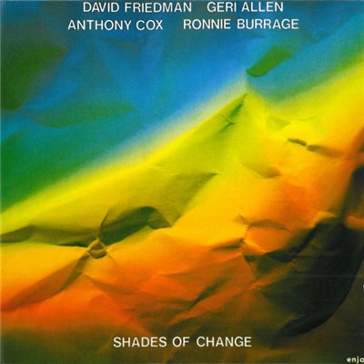 David Friedman, Geri Allen, Anthony Cox, Ronnie Burrage - Shades Of Change download mp3 flac