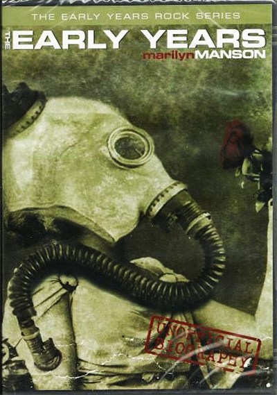 Marilyn Manson - The Early Years download mp3 flac