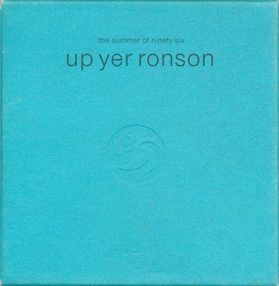 Various - Up Yer Ronson - The Summer Of Ninety Six download mp3 flac