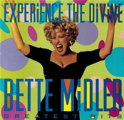 Bette Midler - Experience The Divine (Greatest Hits) download mp3 flac
