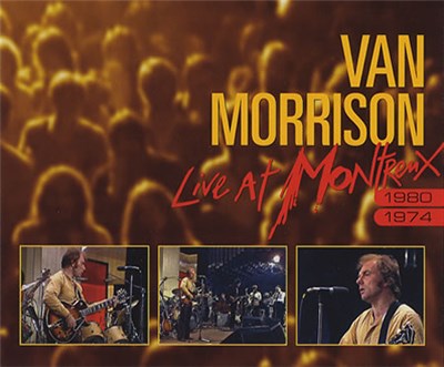 Van Morrison - Live At Montreux 1980 1974 download mp3 flac