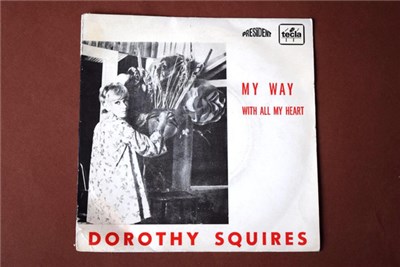 Dorothy Squires - My Way download mp3 flac