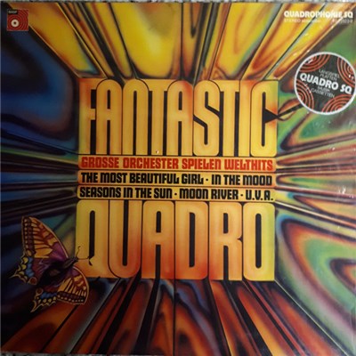 Various - Fantastic Quadro (Grosse Orchester Spielen Welthits) download mp3 flac