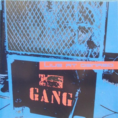 The Gang - Live At Osnago download mp3 flac